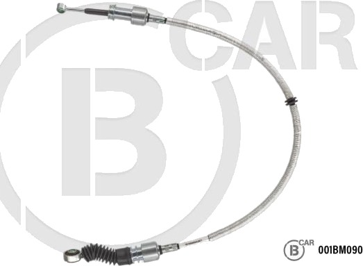 Kabel, girmekanisme B CAR 001BM090