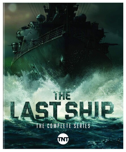 The Last Ship Sesong 15 DVD The Last Ship Sesong 15 DVD