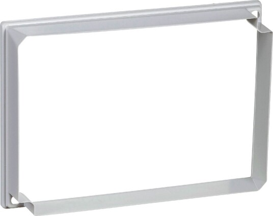 Lauritz Knudsen Avstandsramme LK UV6 For Gruppe- Og Målerskap Gammel Type Lauritz Knudsen Avstandsramme LK UV6 For Gruppe- Og Målerskap Gammel Type