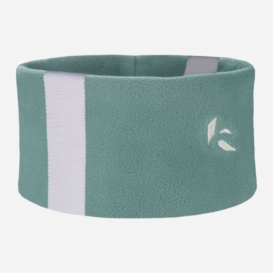 Kibo Classic Stripe Headband Sea Green W Pe