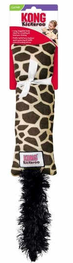 Kong Cat Kickeroo Giraff 6X10X43Cm