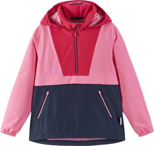 Reimatec Teivola Skalljakke Sunset Pink 152 Reimatec Teivola Skalljakke Sunset Pink 152