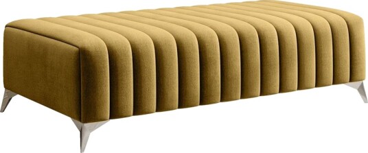 Laurece Fotskammel 132 cm - Gull