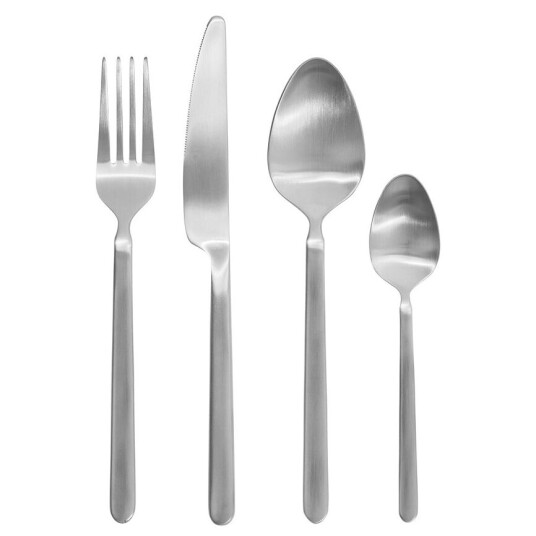 Blomus Stella bestikk 16 deler Matt 1708133-01-0 1708182-01-0 Blomus Stella bestikk 16 deler Matt 1708133-01-0 1708182-01-0