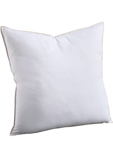 bonprix Pute med touch av dun, fast 1 (80/40 cm),2 (80/80 cm) hvit