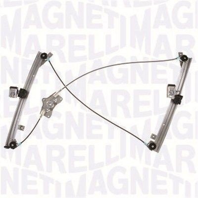 Vindusheis MAGNETI MARELLI 350103170201