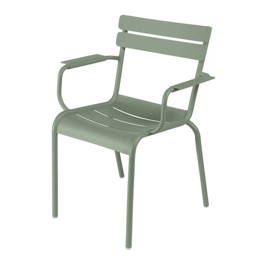 Fermob Luxembourg Armchair Cactus 82