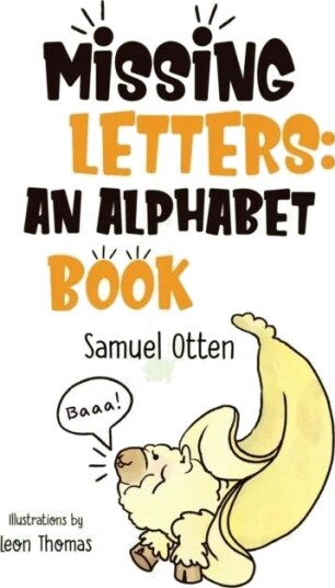Missing Letters av Samuel Otten