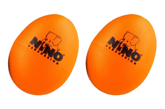 Nino eggerøre2 stk. oransje Nino eggerøre2 stk. oransje
