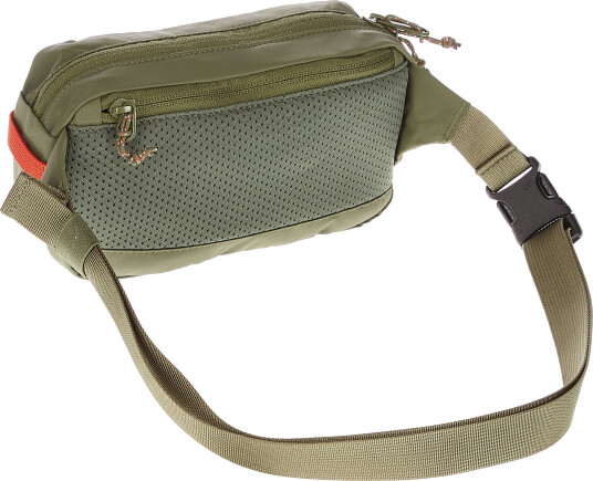 Fjellreven HIGH COAST HIP PACK  GREEN