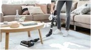Bosch Unlimited 7 BCS711XXL Skaftstøvsuger 2-i-1 Uten Pose Hvit med 1 Batteri Bosch Unlimited 7 BCS711XXL Skaftstøvsuger 2-i-1 Uten Pose Hvit med 1 Batteri