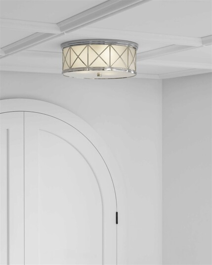 Montpelier plafond nickel Montpelier plafond nickel