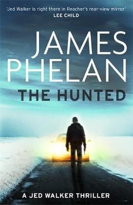The Hunted Av James Phelan The Hunted Av James Phelan