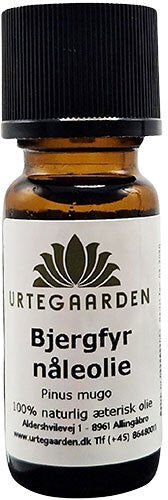 Urtegaarden Fjellfurnåleolje