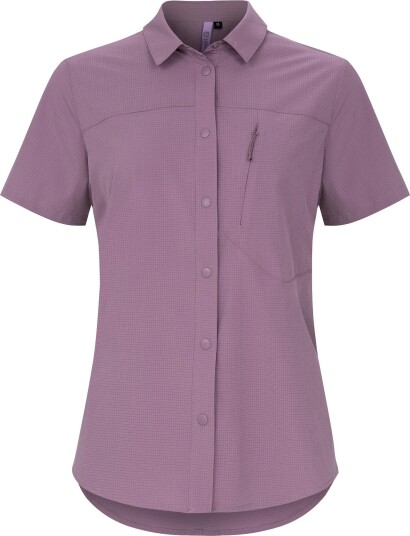 Urberg Women"s Short Sleeve Tech Shirt Very Grape S
