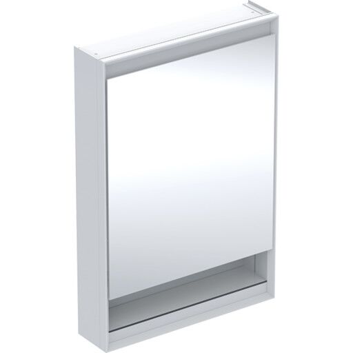 Geberit One speilskap 60x90 cm hvit