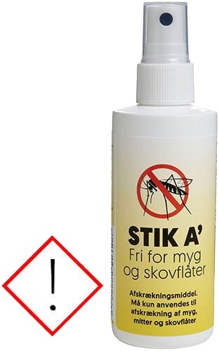 STIK A' Fri for mygg og flått