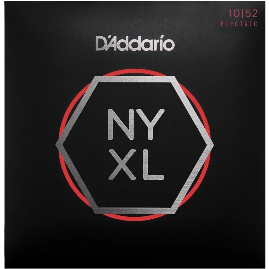 D'Addario Nyxl1052 El.Gitar Strenger 010-052
