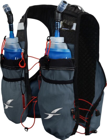 Fitletic Trail 2.5 Hydravest BLACK/GREY L Fitletic Trail 2.5 Hydravest BLACK/GREY L