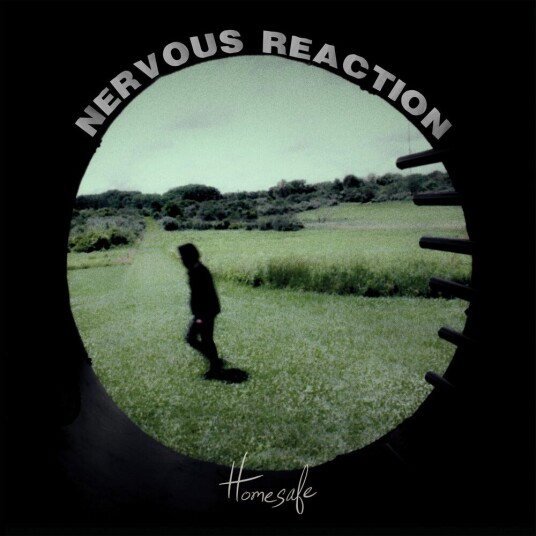 Homesafe Nervous Reaction LP/Vinyl