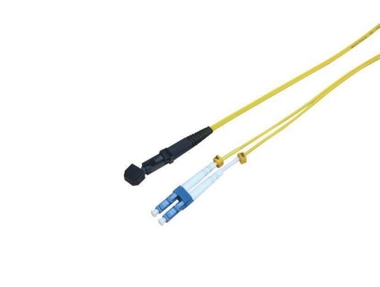 MicroConnect nettverkskabel 0.5 m gul MicroConnect nettverkskabel 0.5 m gul