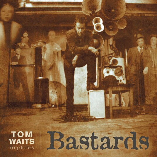 Tom Waits  Bastards (Remastered)  LP/Vinyl