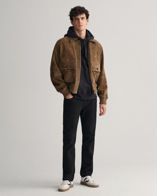 Desert jeans i regular-fit BLACK 3836 Desert jeans i regular-fit BLACK 3836