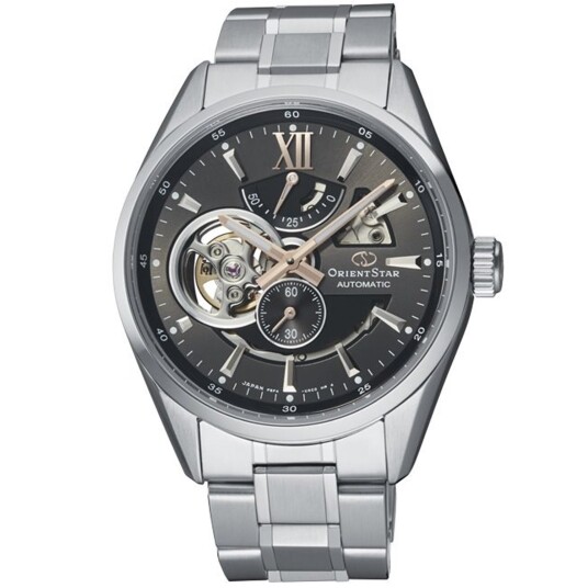 Orient Star Contemporary Automatic RE-AV0004N - Herre - 41 mm - Analog - Automatisk - Safirglass