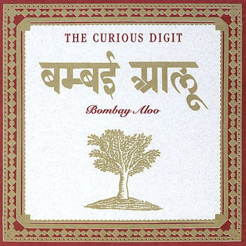 The Curious Digit Bombay Aloo CD