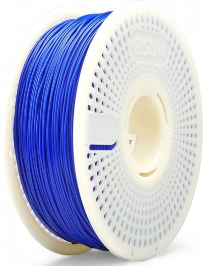 Esun Pla+ Refilament Inkl Refill Spole Blue Esun Pla+ Refilament Inkl Refill Spole Blue