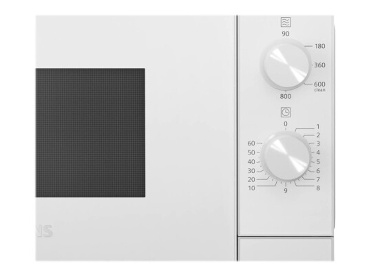 Siemens Iq300 Ff020lmw0 Mikrobølgeovn 20 Liter 800 W Hvit Siemens Iq300 Ff020lmw0 Mikrobølgeovn 20 Liter 800 W Hvit