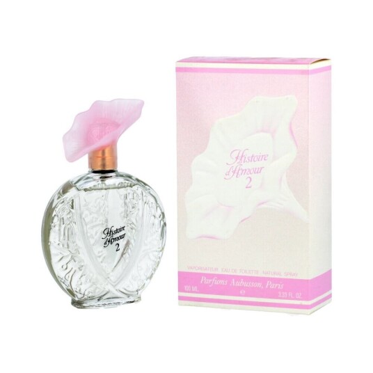 Aubusson Dame Parfyme Aubusson Edt Historie D'Amour 2 (100 Ml) Aubusson Dame Parfyme Aubusson Edt Historie D'Amour 2 (100 Ml)