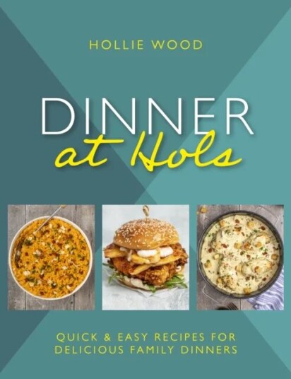 Dinner At Hol'S Av Hollie Wood
