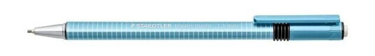 Staedtler Mechanical pen tri.m 1.3 light grey 10 pcs.
