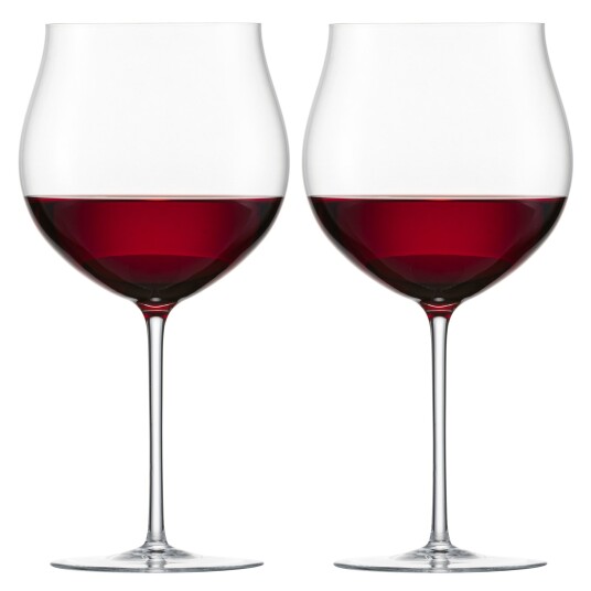 Zwiesel Enoteca Pinot Noir rødvinsglass 96 cl, 2-pakning