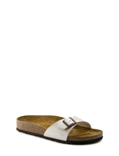 Birkenstock Madrid Bf Cream 40 Birkenstock Madrid Bf Cream 40