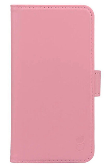 GEAR Flip-Cover Lommebokdeksel Rosa for iPhone 11 GEAR Flip-Cover Lommebokdeksel Rosa for iPhone 11