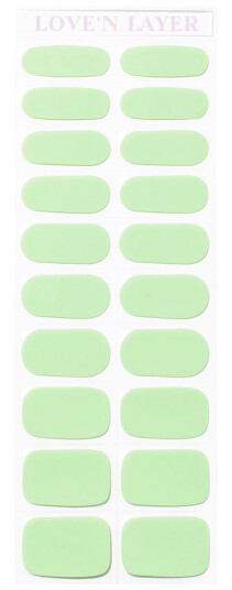 Love'n Layer   Solid Layers Field Green