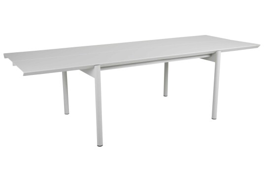 Brafab B45 spisebord Lysegrå 250 x 92 cm Grå