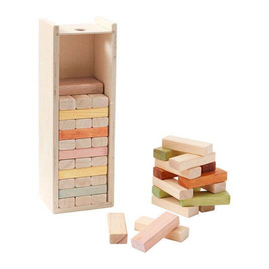 Kids Concept Aiden Byggestaver Trekasse