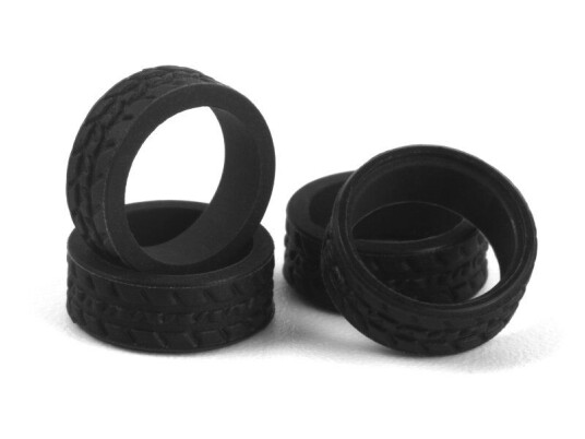 HPI-160973 Spec-Grip Tire 1:64th K-Compound 4