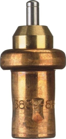 Termoventiler Termostatpatron Laddomat 1110072 Type 8719, 72°C