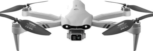 Extralink Smart Life Dron F10 + 3 Batterier