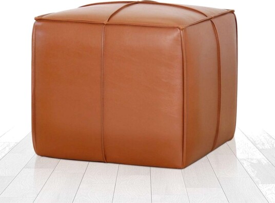 Edrin Sittepuff Utomhus 52 cm Brun