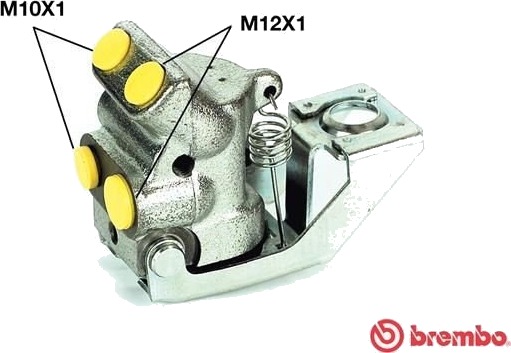 ABS-system BREMBO R 61 003