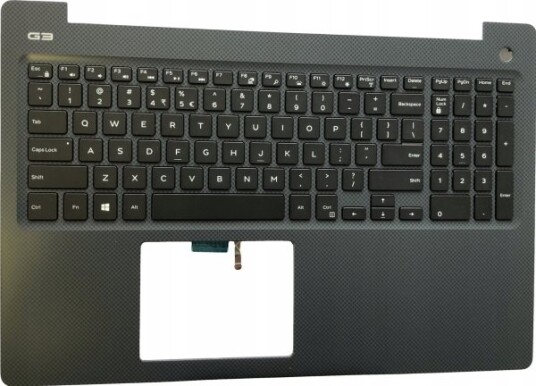 Keyboard, USB, English - International, 101 Keys,