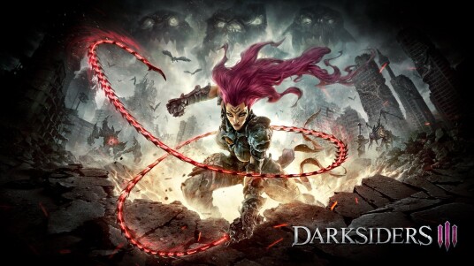 Darksiders III Deluxe Edition Darksiders III Deluxe Edition