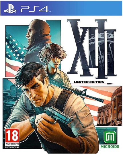 XIII - Limited Edition XIII - Limited Edition