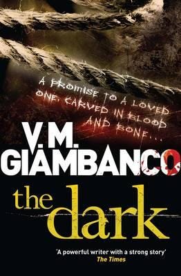 The Dark a wildly addictive thriller perfect for crime fiction fans The Dark a wildly addictive thriller perfect for crime fiction fans
