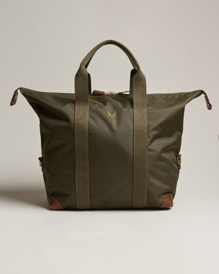Bennett Winch Medim Nylon Cargo Bag Olive